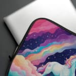 Bring the Beauty of unicorn to Your Laptop Sleeve 5