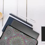 Laptop Sleeves - Vector Texture Pattern 05