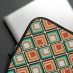 Laptop Sleeve - Geometric Pattern 06