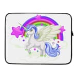 Bring the Beauty of unicorn to Your Laptop Sleeve 3