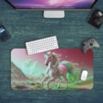 Bring the Beauty of Horses to Your Desk Mat 3