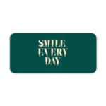 Smile Everyday Design Desk Pad 2